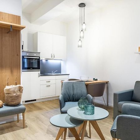 Ferienapartments Am Krusespeicher Ferienapartments Am Krusespeicher 2-16 Wißmar Extérieur photo