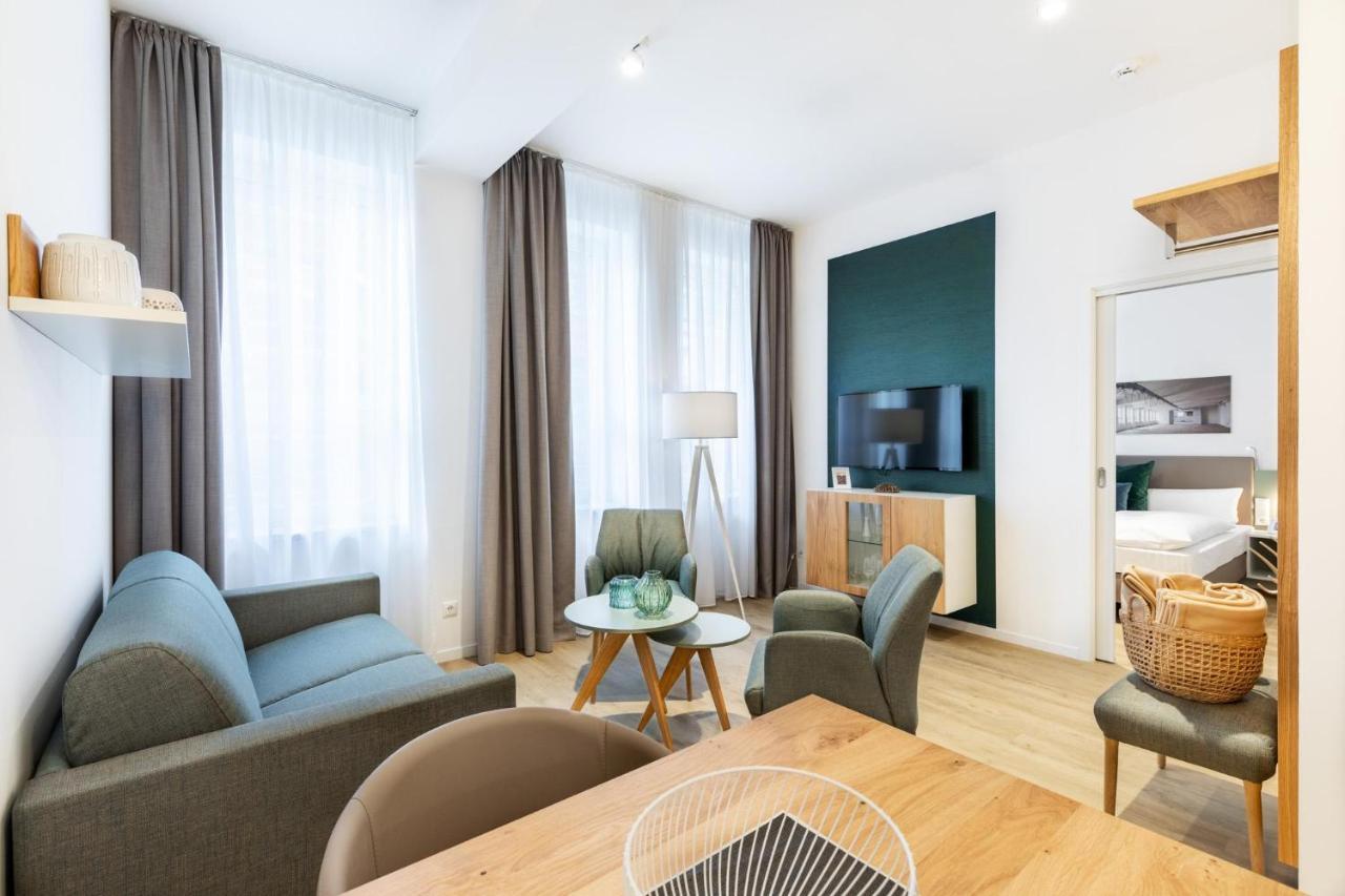 Ferienapartments Am Krusespeicher Ferienapartments Am Krusespeicher 2-16 Wißmar Extérieur photo