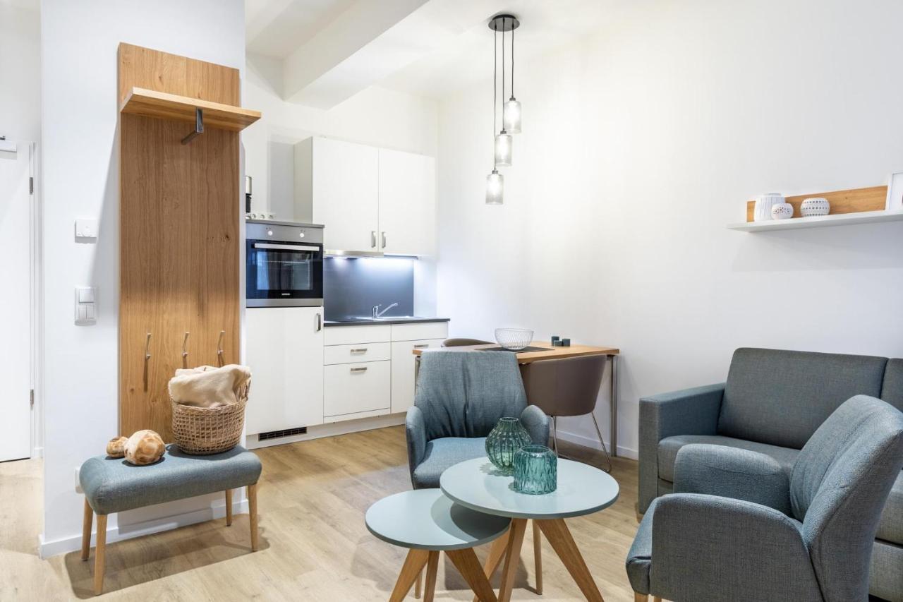 Ferienapartments Am Krusespeicher Ferienapartments Am Krusespeicher 2-16 Wißmar Extérieur photo